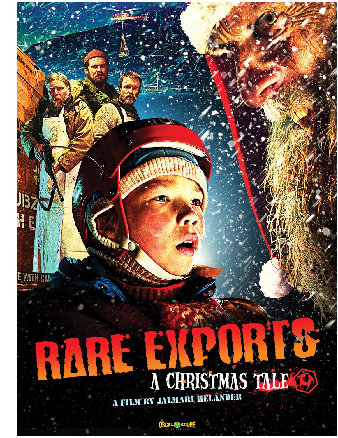 Rare Exports A Christmas Tale ซานต้านรกพันธุ์โหด
