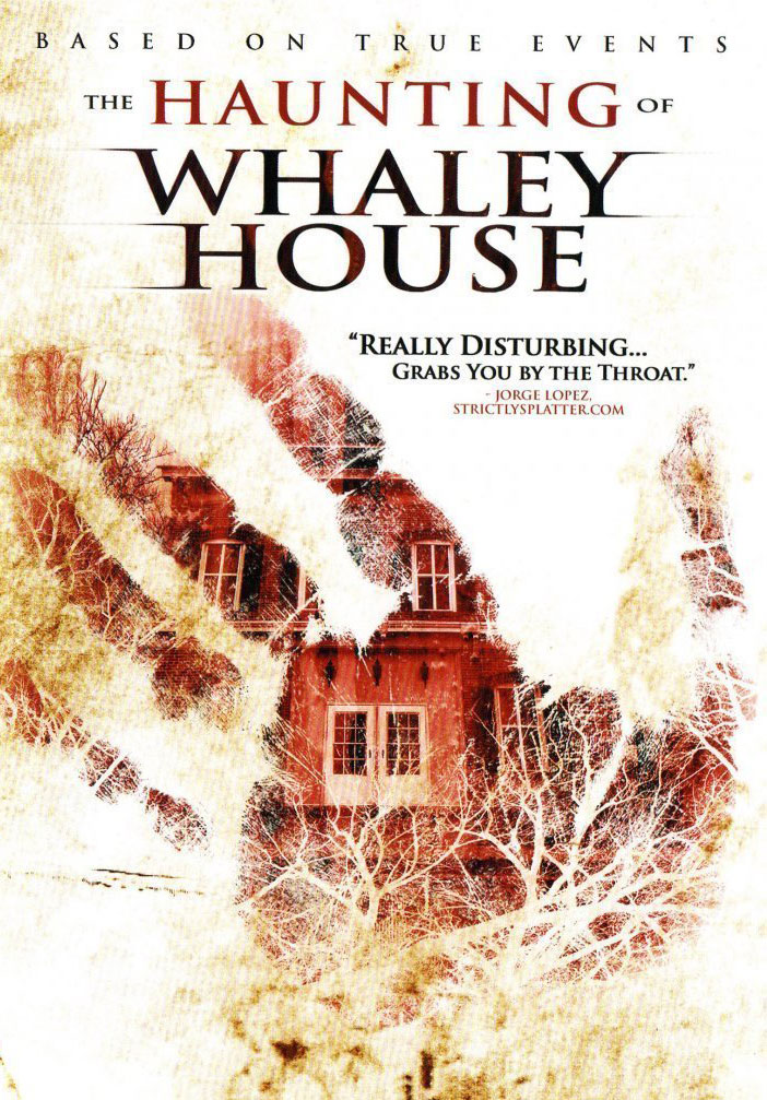 The haunting of whaley house บ้านเฮี้ยนขนหัวลุก