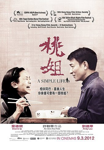 A Simple Life แค่เธอยิ้ม หัวใจก็อิ่มรัก