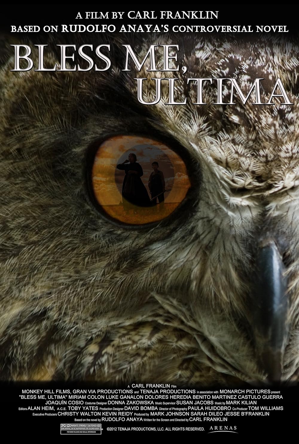 Bless Me Ultima คุณยายปาฏิหาริย์