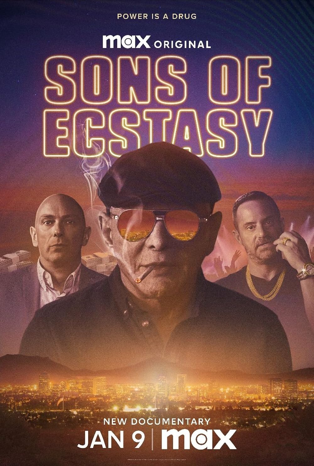 Sons of Ecstasy หักเหลี่ยมชิงบัลลังก์ยาอี (2025)