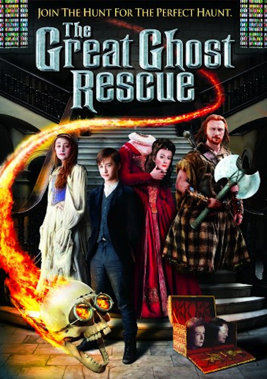The Great Ghost Rescue ครอบครัวบ้านผีเพี้ยน