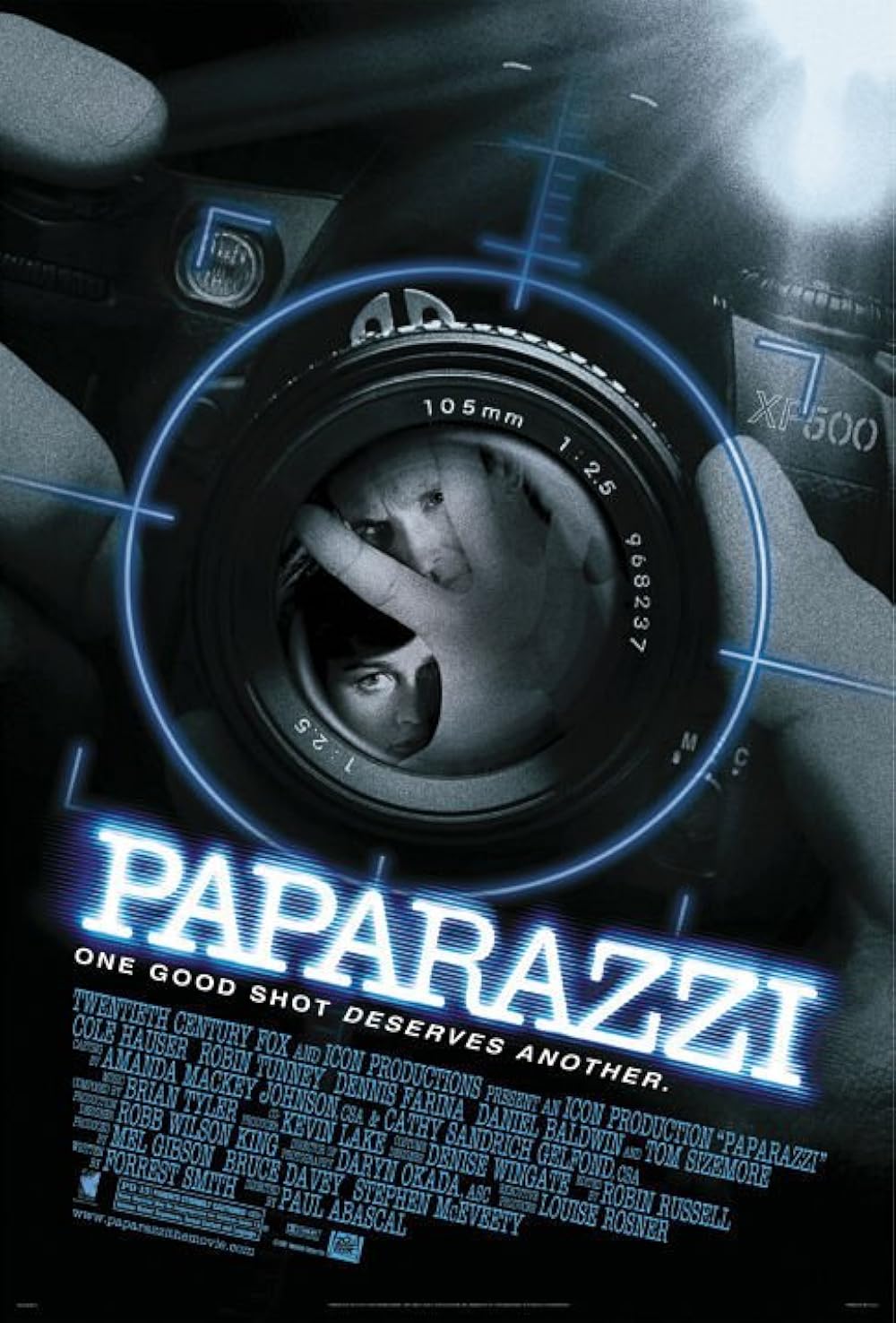 Paparazzi ยอดคนเหนือเมฆ หักแผนฆ่า
