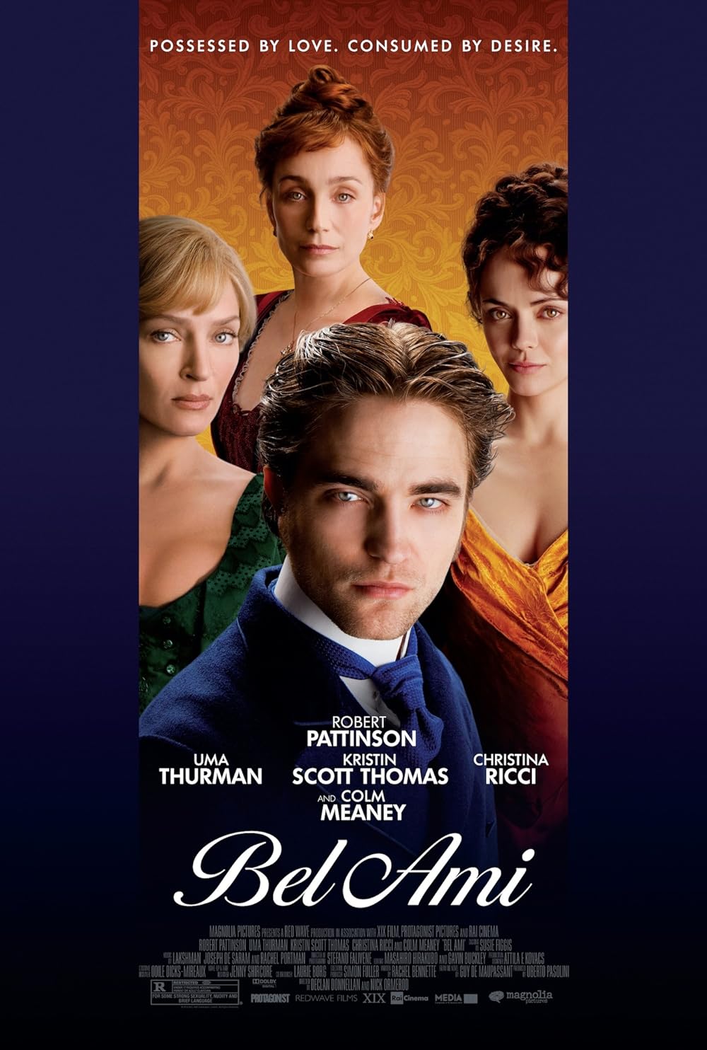 Bel Ami เบลอามี่ ผู้ชายไม่ขายรัก (2012)