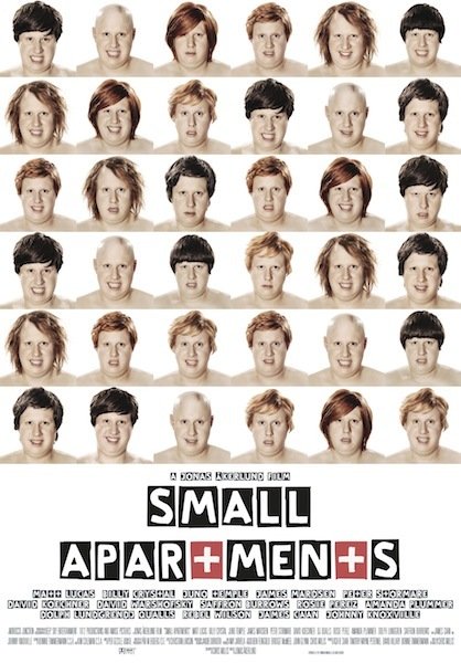 Small Apartments คนบ๊องส์ ห้องเช่าป่วน