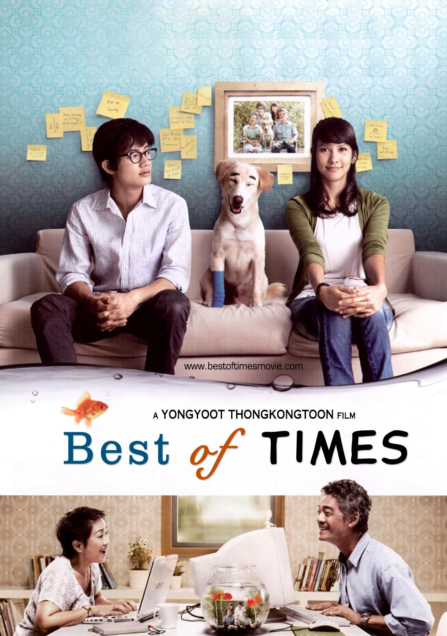 Best of times ความจำสั้น แต่รักฉันยาว