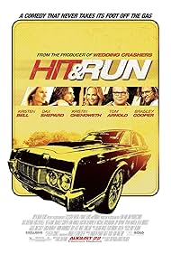 Hit and Run ระห่ำล้อเหาะ เจาะทะลุเมือง