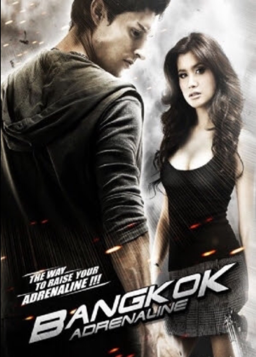 Bangkok Adrenaline อะดรีนาลีน คนเดือดสาด