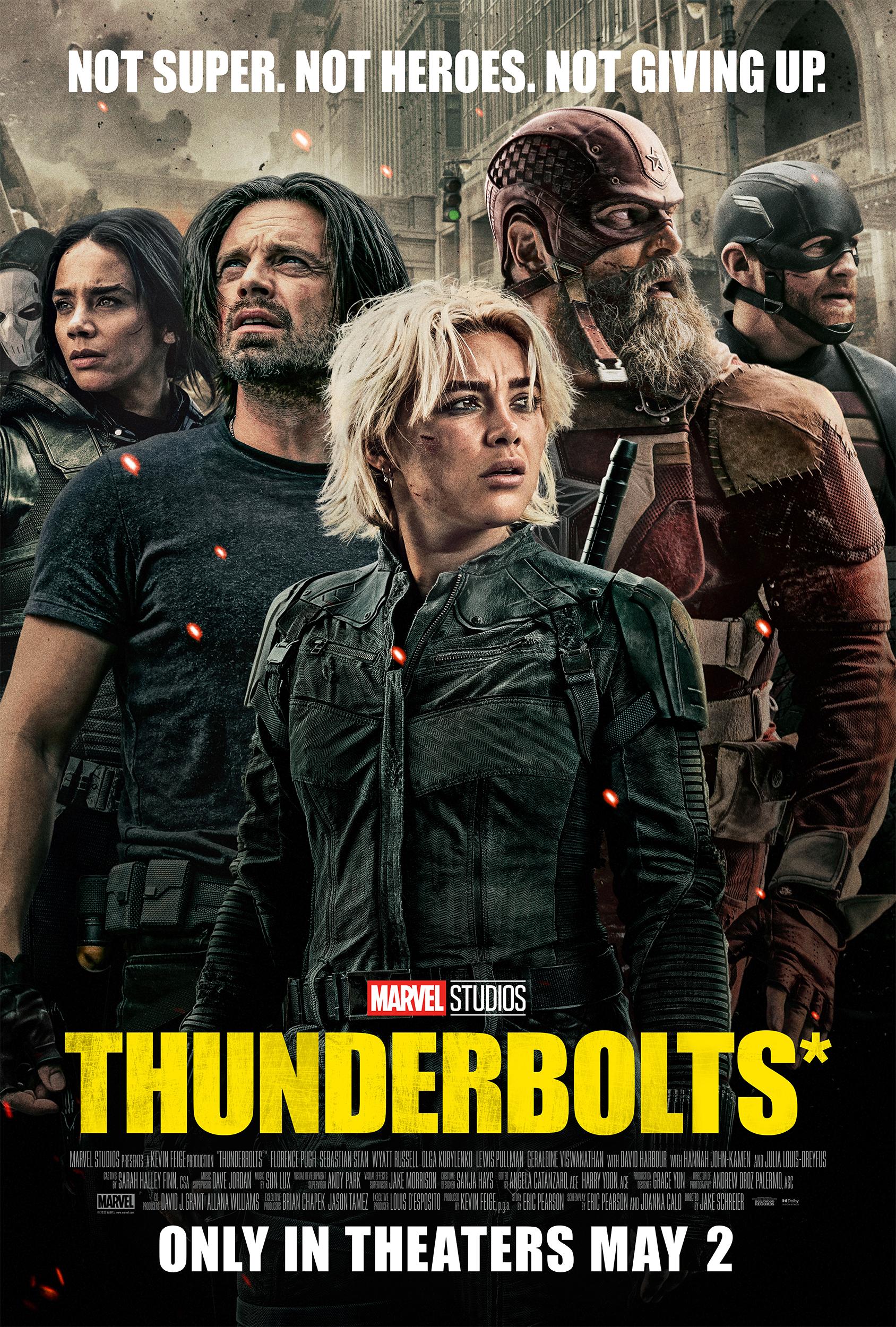 V.1 Thunderbolts* ธันเดอร์โบลต์ส* (2025)