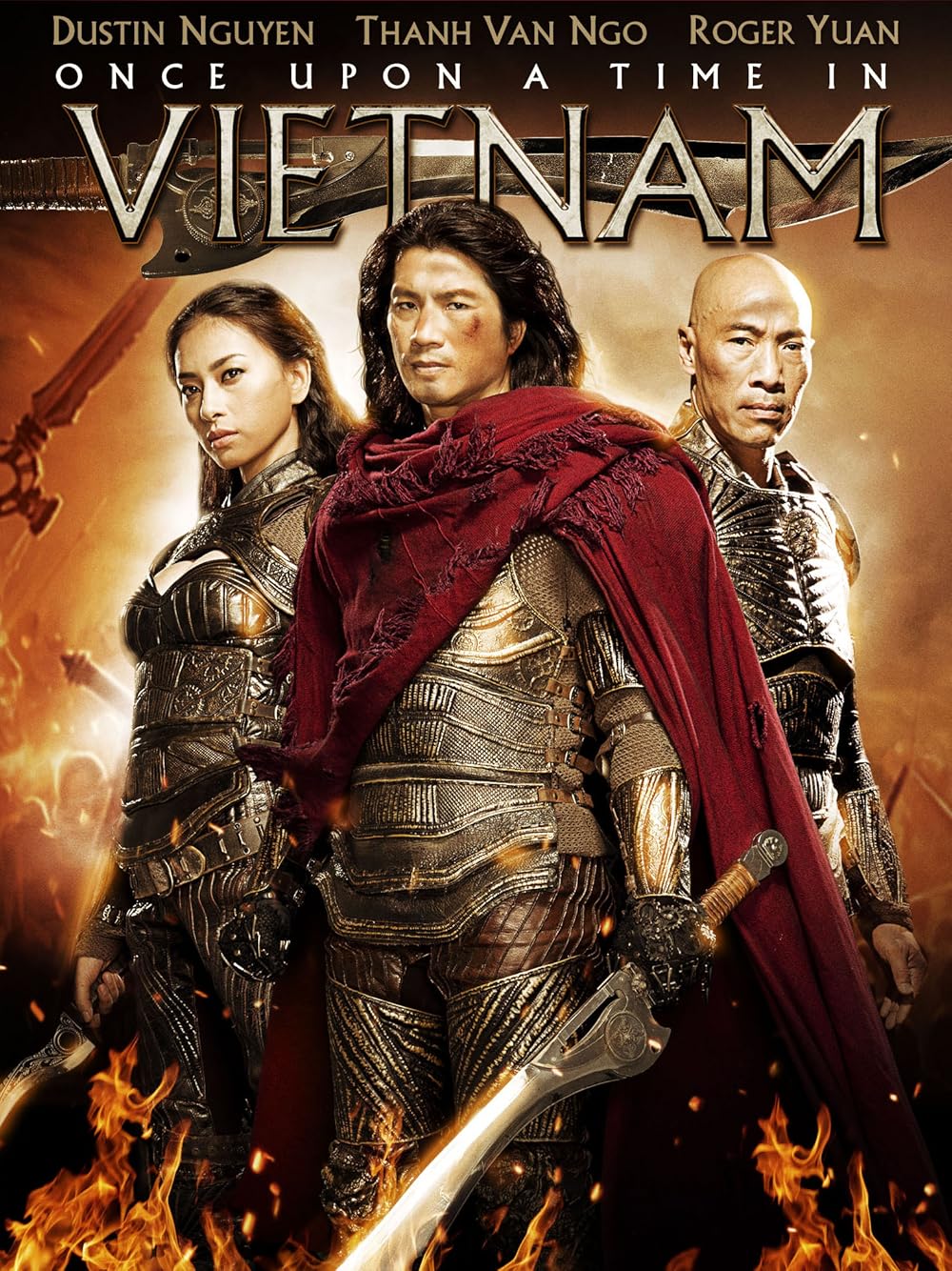 Once Upon a Time in Vietnam จอมคนดาบมหากาฬ