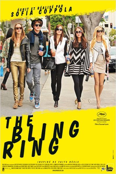 The Bling Ring วัยร้าย วัยลัก