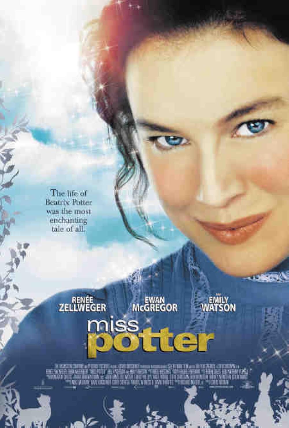 Miss Potter มิสพอตเตอร์ (2006)