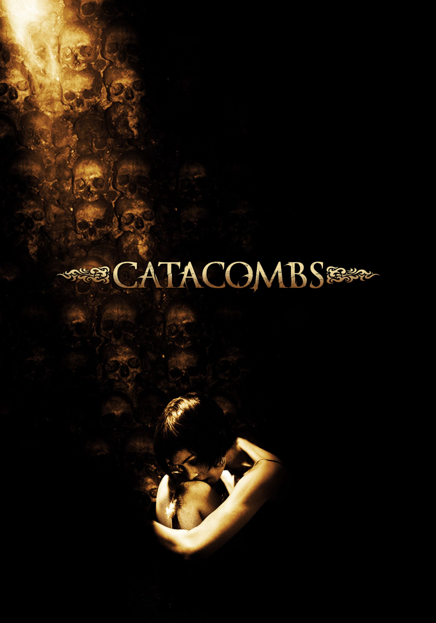 Catacombs หลอนบีบกระโหลก