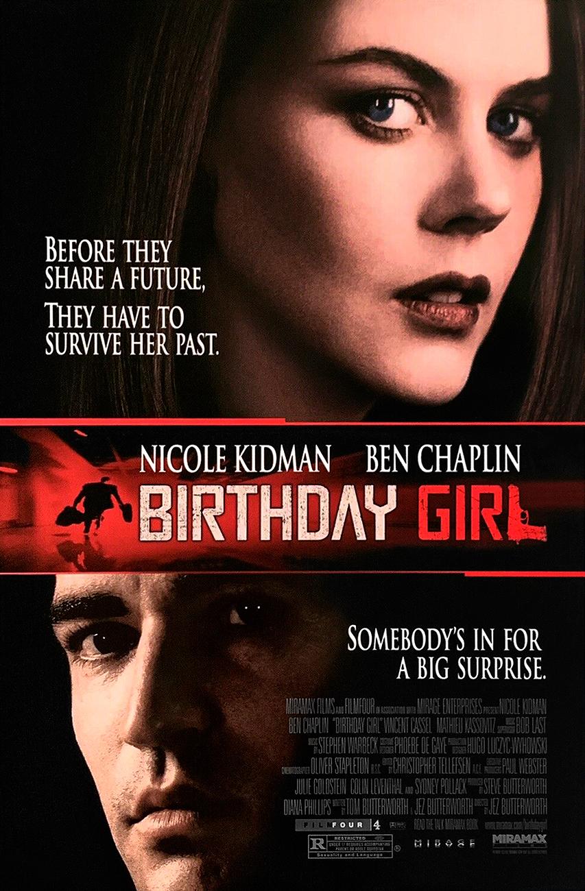 Birthday Girl ซื้อเธอมาปล้น