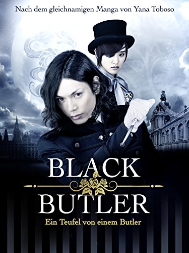 Black Butler [ Kuroshitsuji ] พ่อบ้านปีศาจ