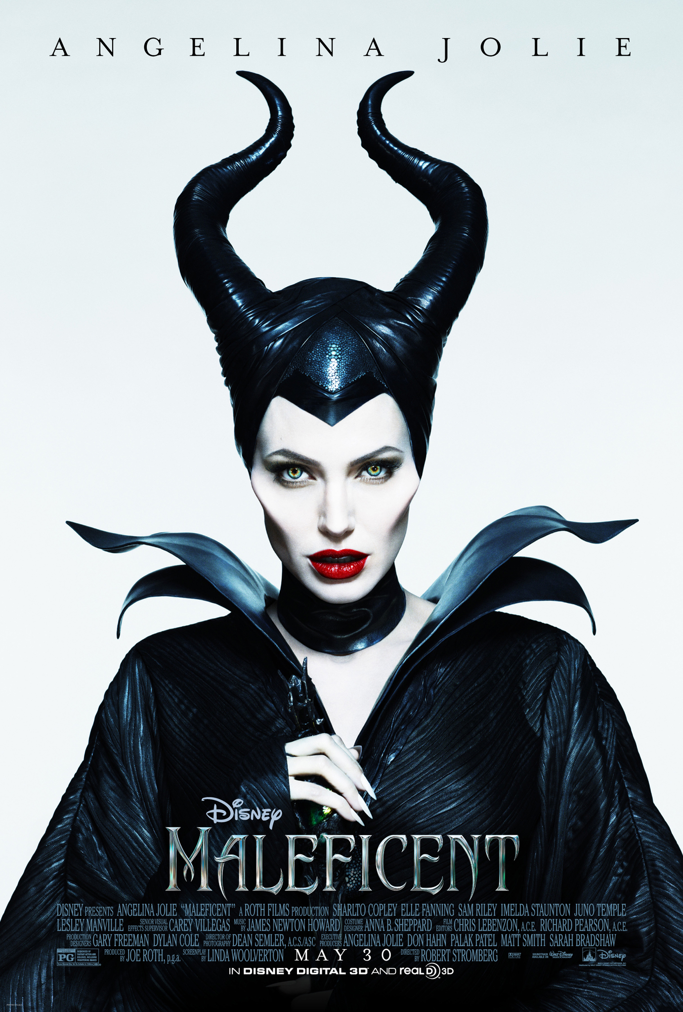 Maleficent กำเนิดนางฟ้าปีศาจ 3D