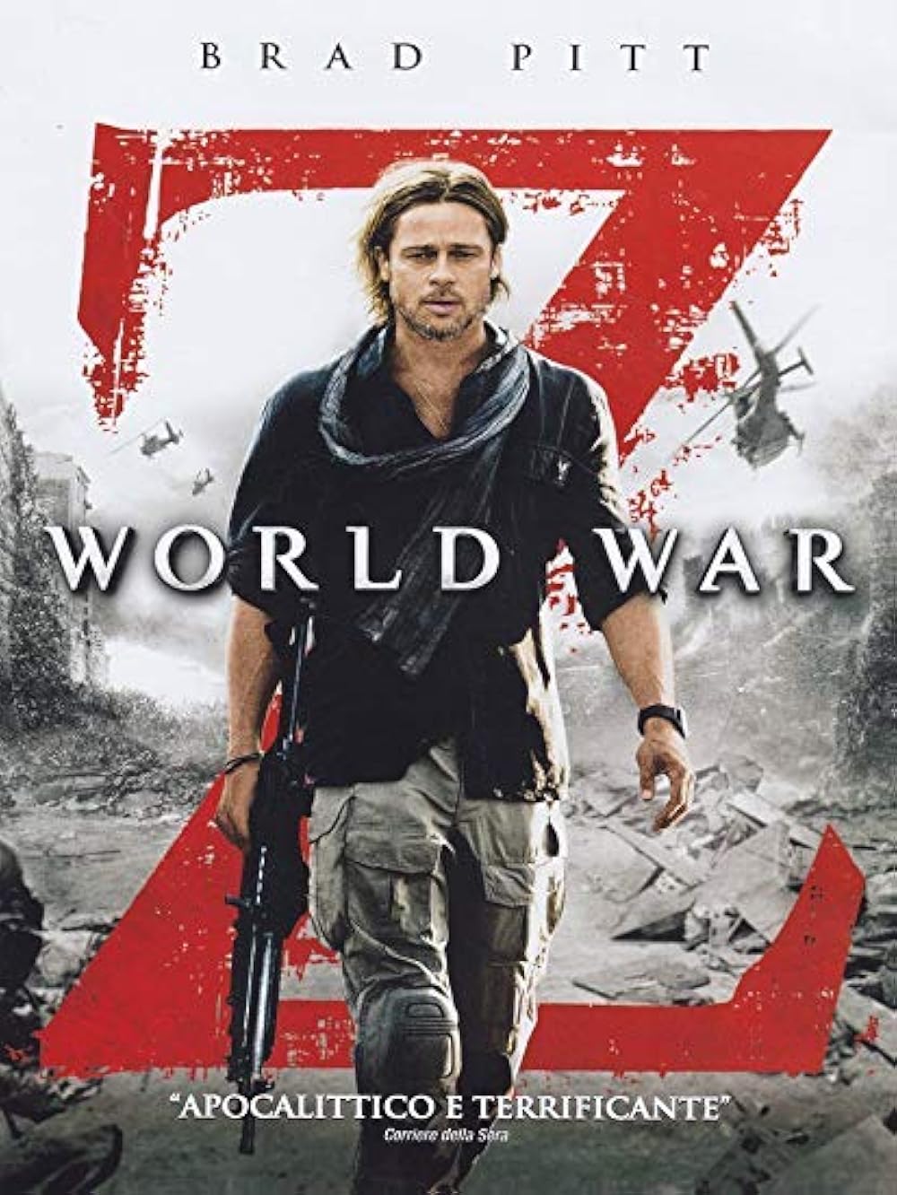 World War Z มหาวิบัติสงคราม Z 3D
