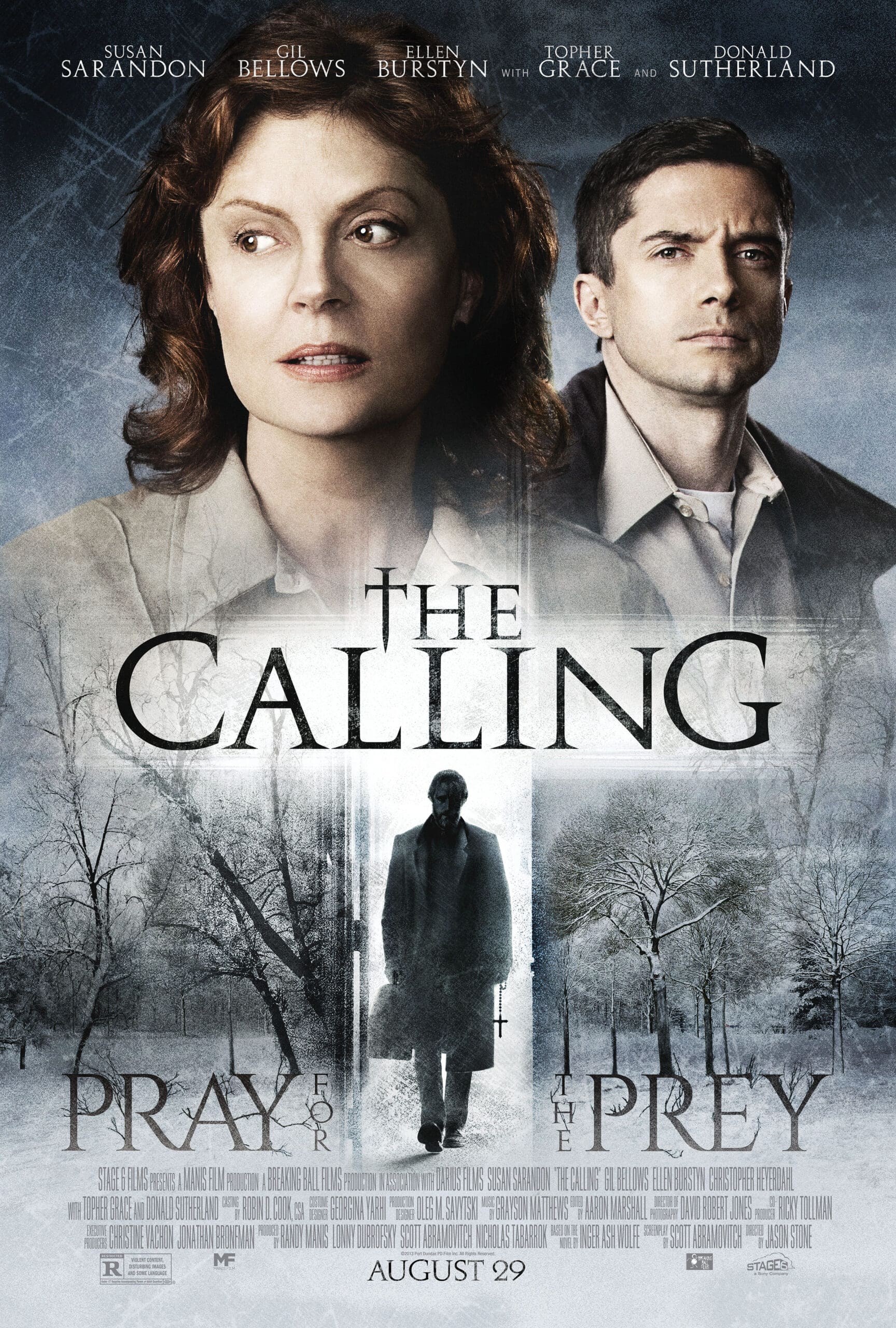 The Calling ลัทธิสยองโหด