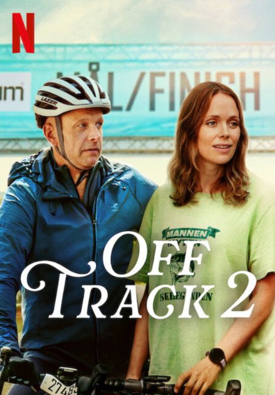 Off Track 2 (Ute och cyklar) ออฟแทร็ค 2 (2025)