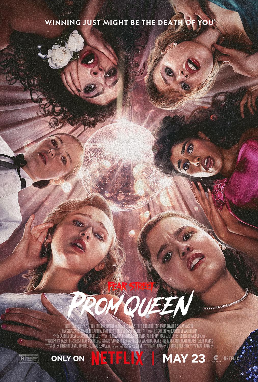 Fear Street: Prom Queen ถนนอาถรรพ์: ราชินีงานพรอม (2025)