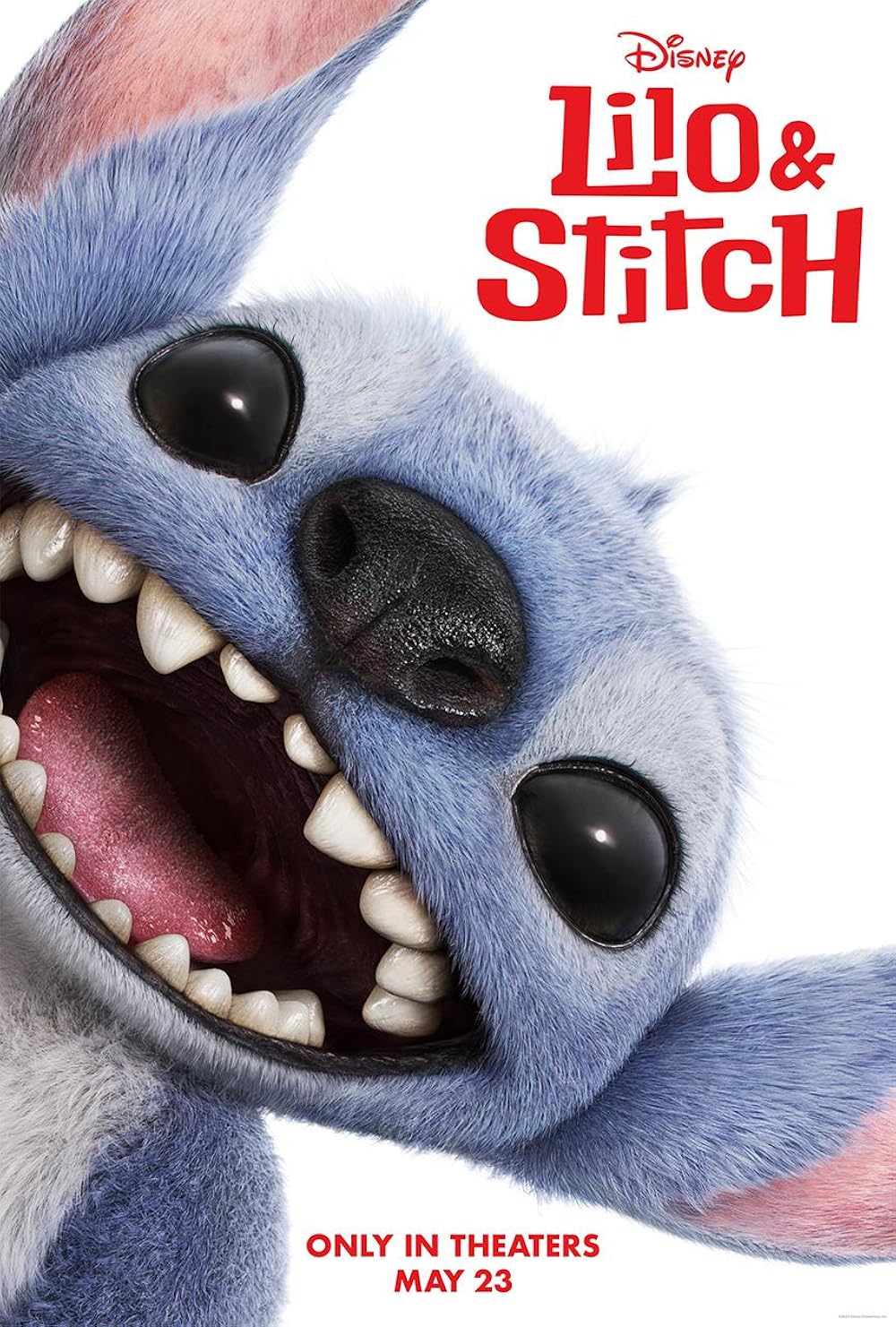 Lilo &amp; Stitch ลิโล่ &amp; สติทช์ (2025)
