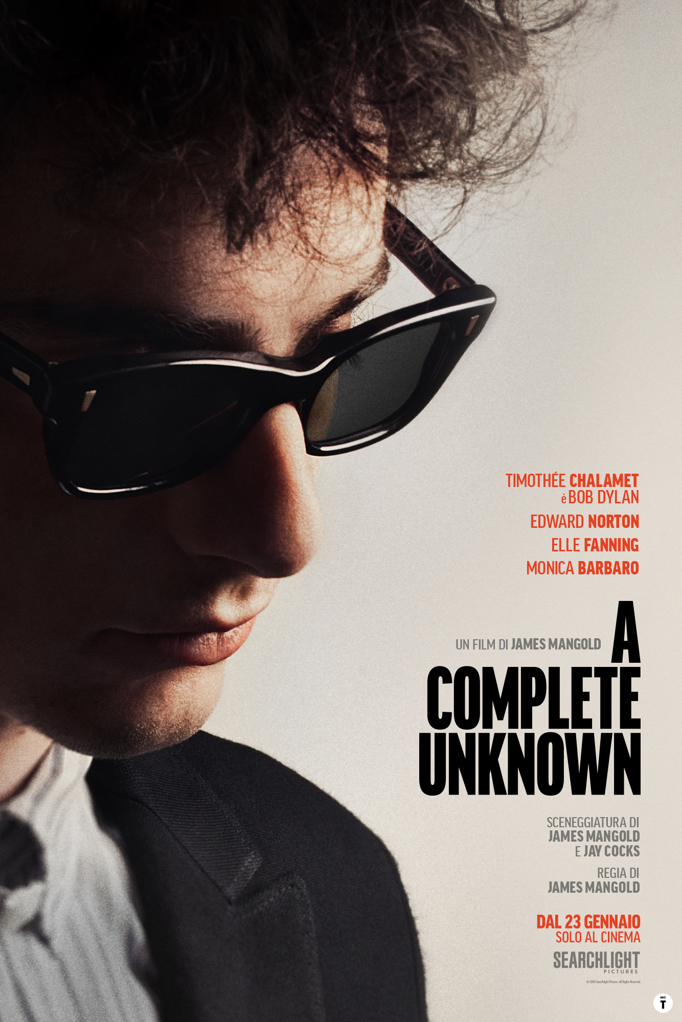 A Complete Unknown ไร้ตัวตนคนเปี่ยมฝัน (2024)