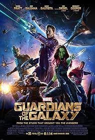Guardians of the Galaxy รวมพันธุ์นักสู้พิทักษ์จักรวาล 3D