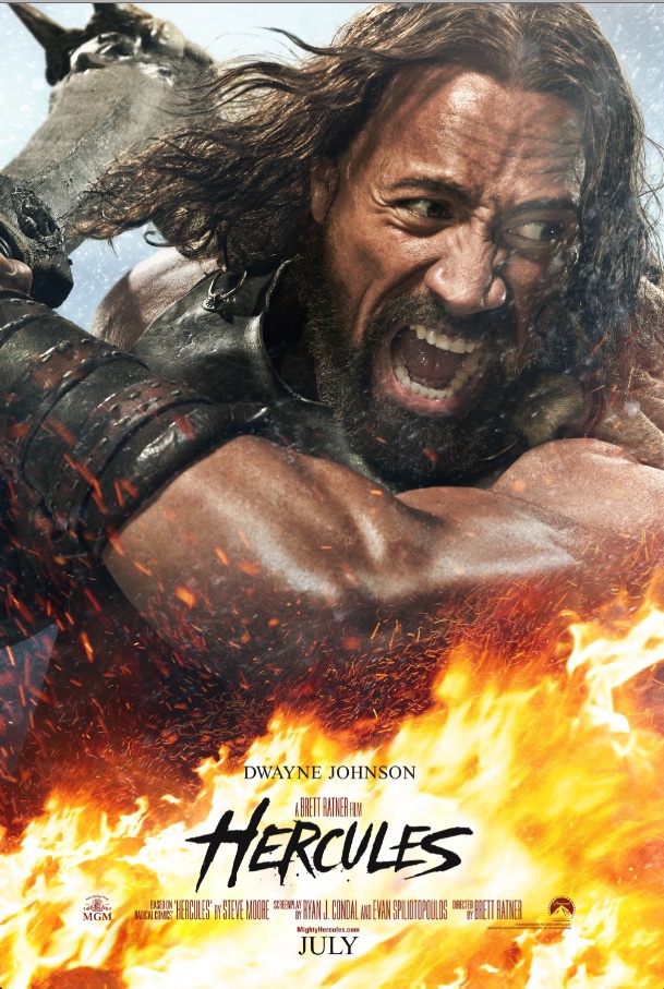 Hercules เฮอร์คิวลีส 2014 3D