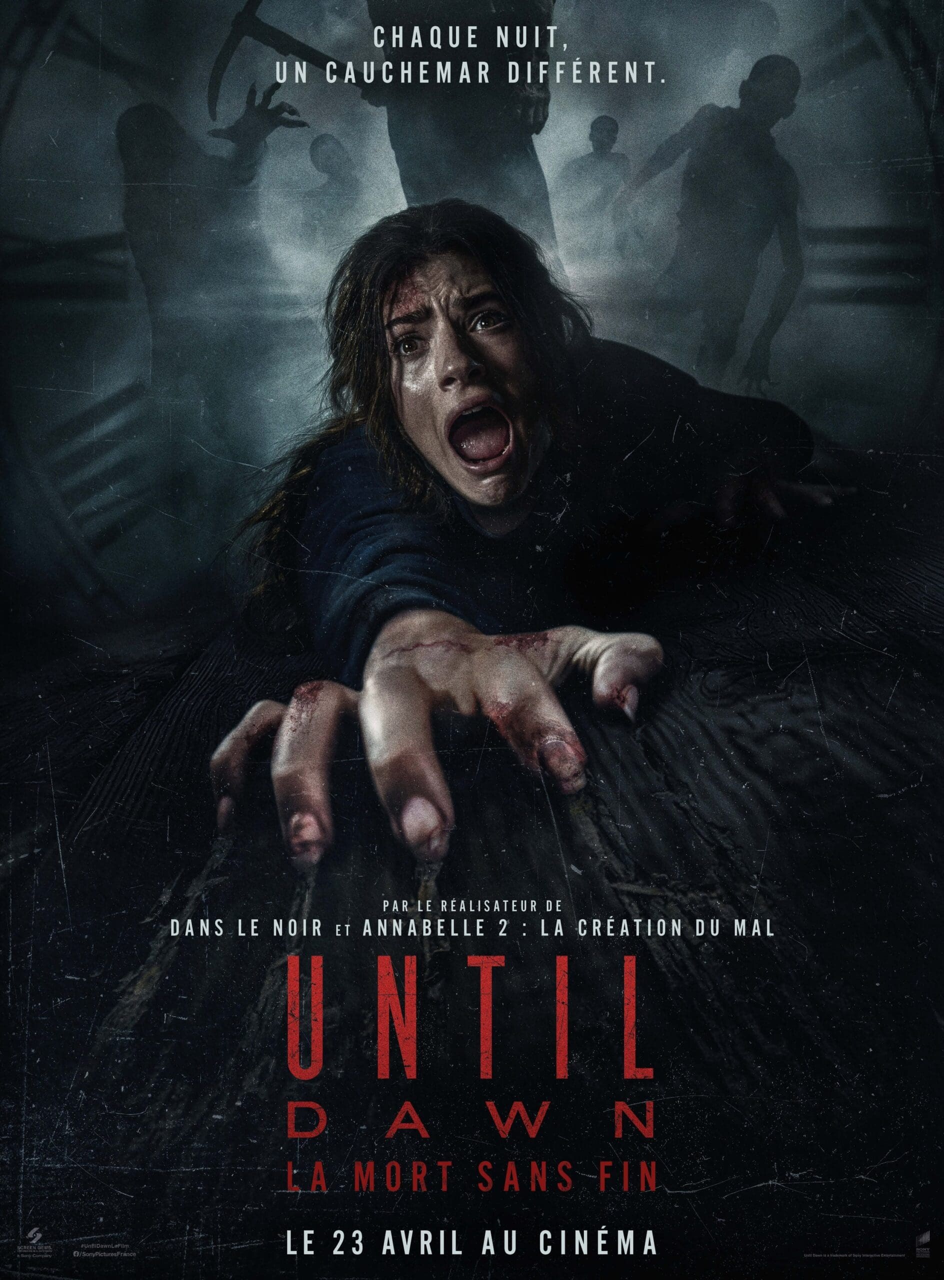 Until Dawn ต้องรอดก่อนย่ำรุ่ง (2025)