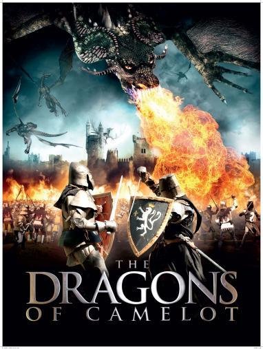 Dragons Of Camelot ศึกอัศวินถล่มมังกรเพลิง