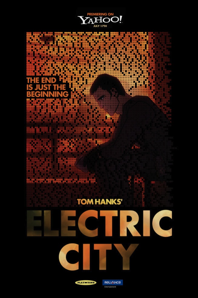 Electric City อิเล็คทริค ซิตี้ เมืองมหากาฬ โลกอนาคต