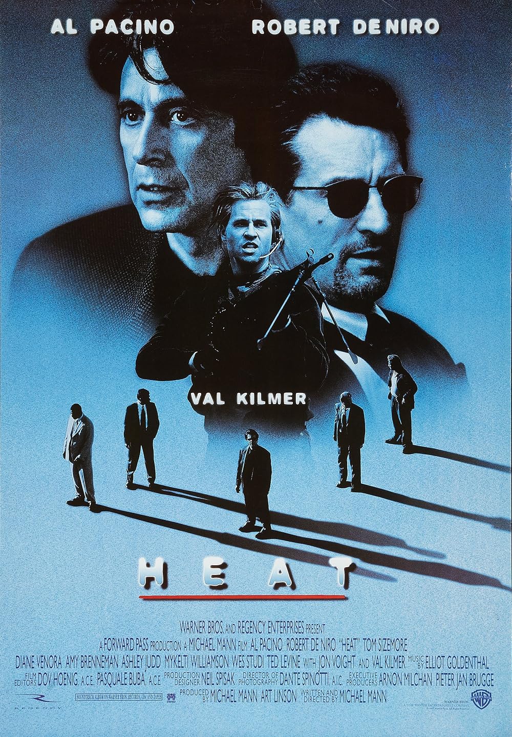 Heat ฮีท คนระห่ำคน (1995)
