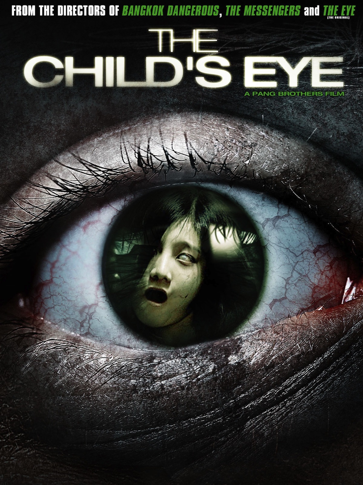 The Child s Eye ผีทะลุตา