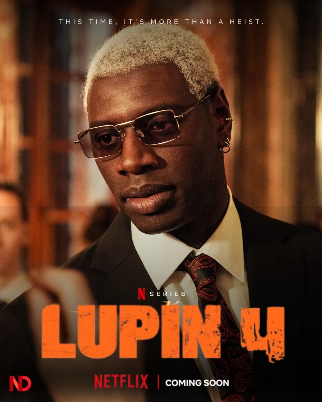 Lupin ซีซั่น 4