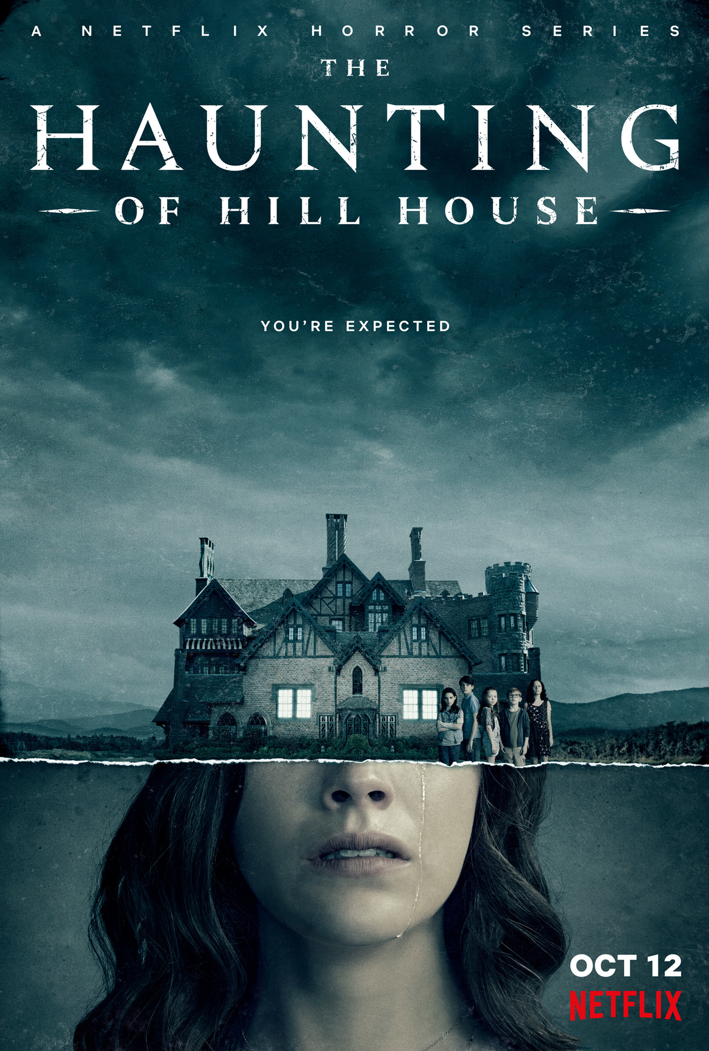 รีวิว The Haunting of Hill House