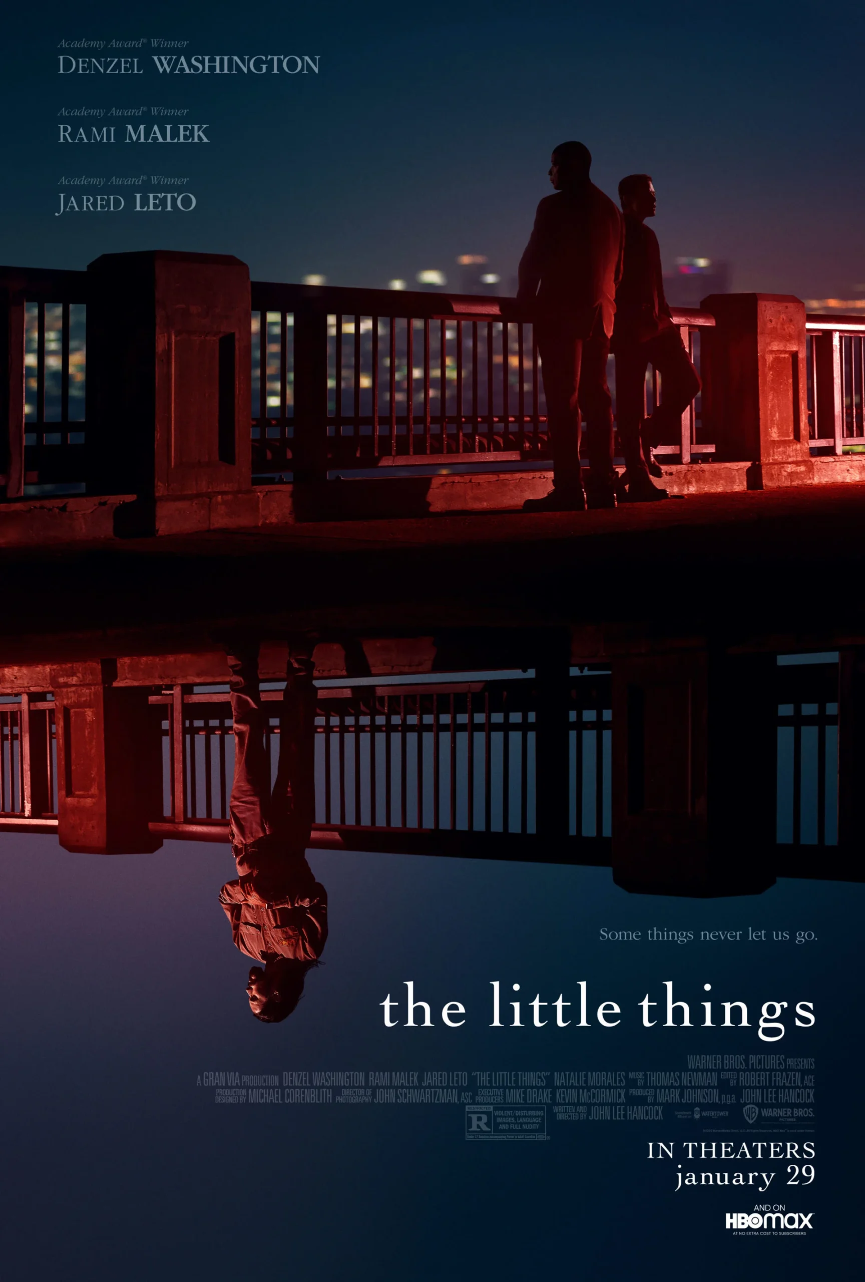 รีวิว The Little Things
