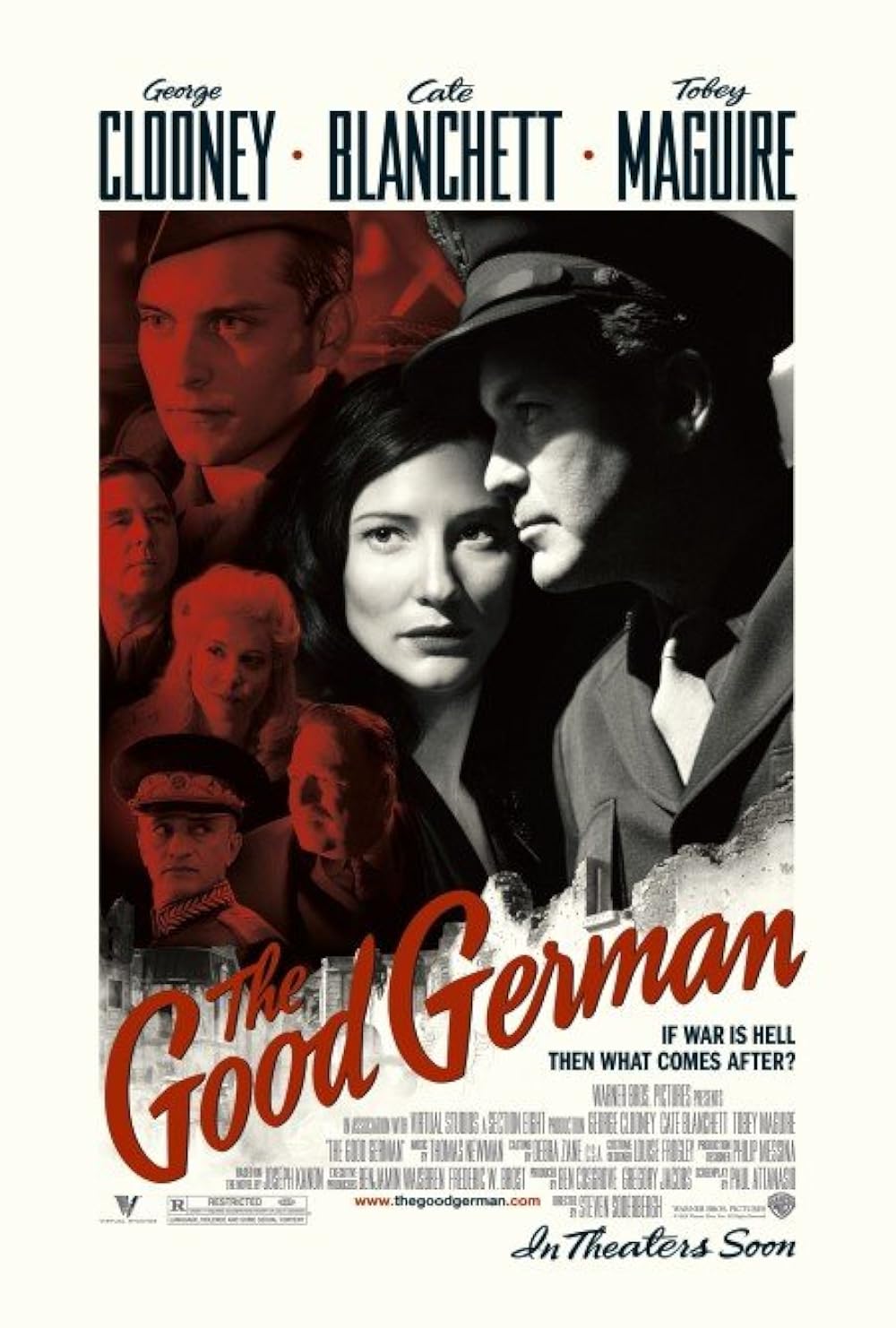 The Good German ภารกิจรักเพลิงสงคราม (2006)