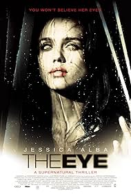 The Eye ดวงตาผี (2008)