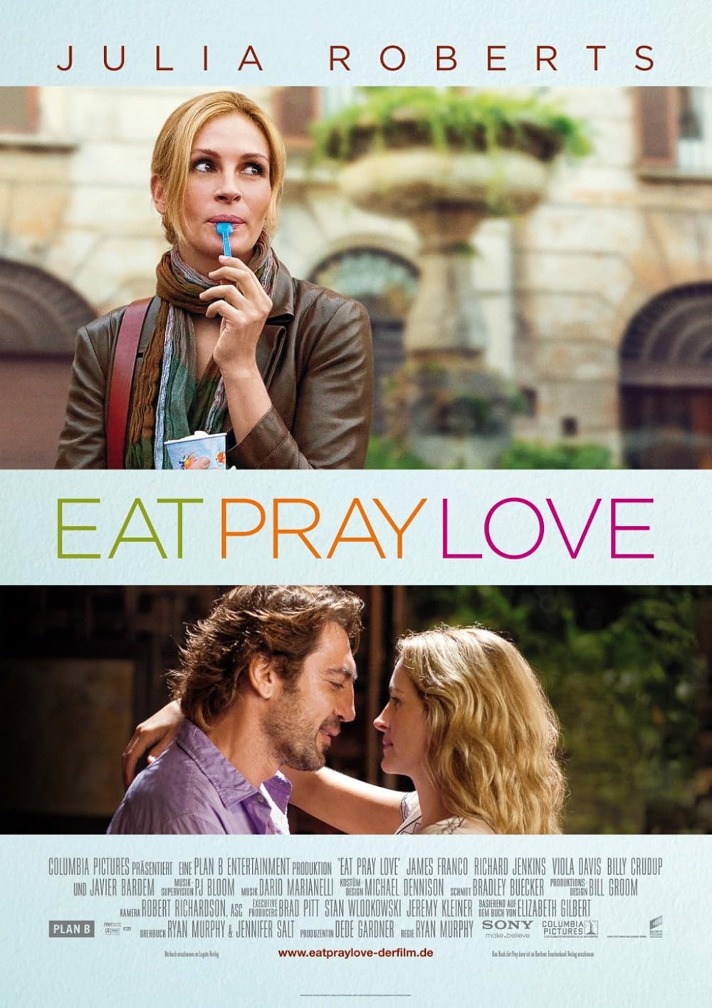Eat Pray Love อิ่ม มนต์ รัก (2010)