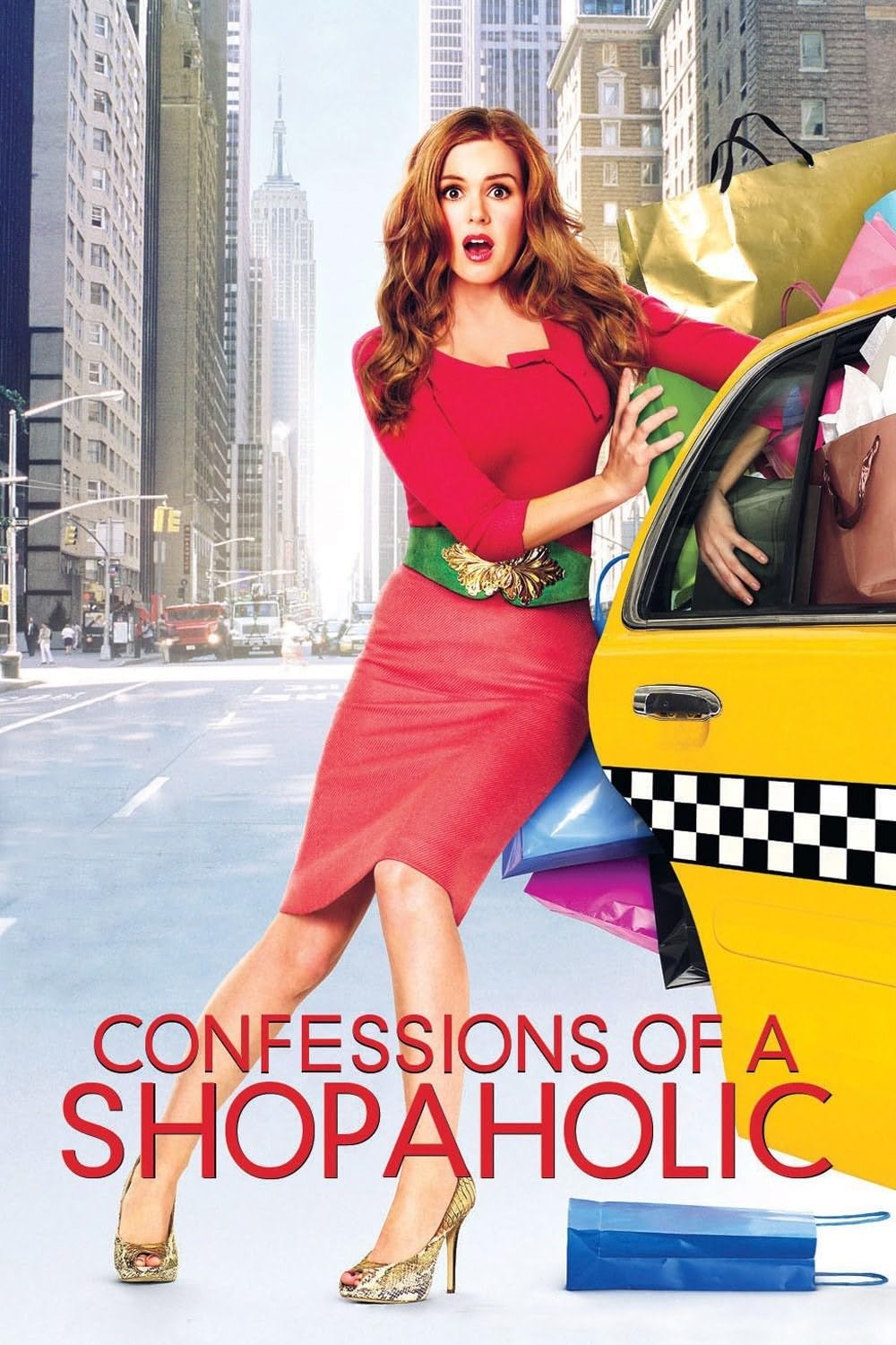 Confessions Of A Shopaholic เสน่ห์รักสาวนักช้อป (2009)