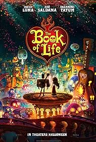 The Book of Life มหัศจรรย์พิสูจน์รักถึงยมโลก (2014)