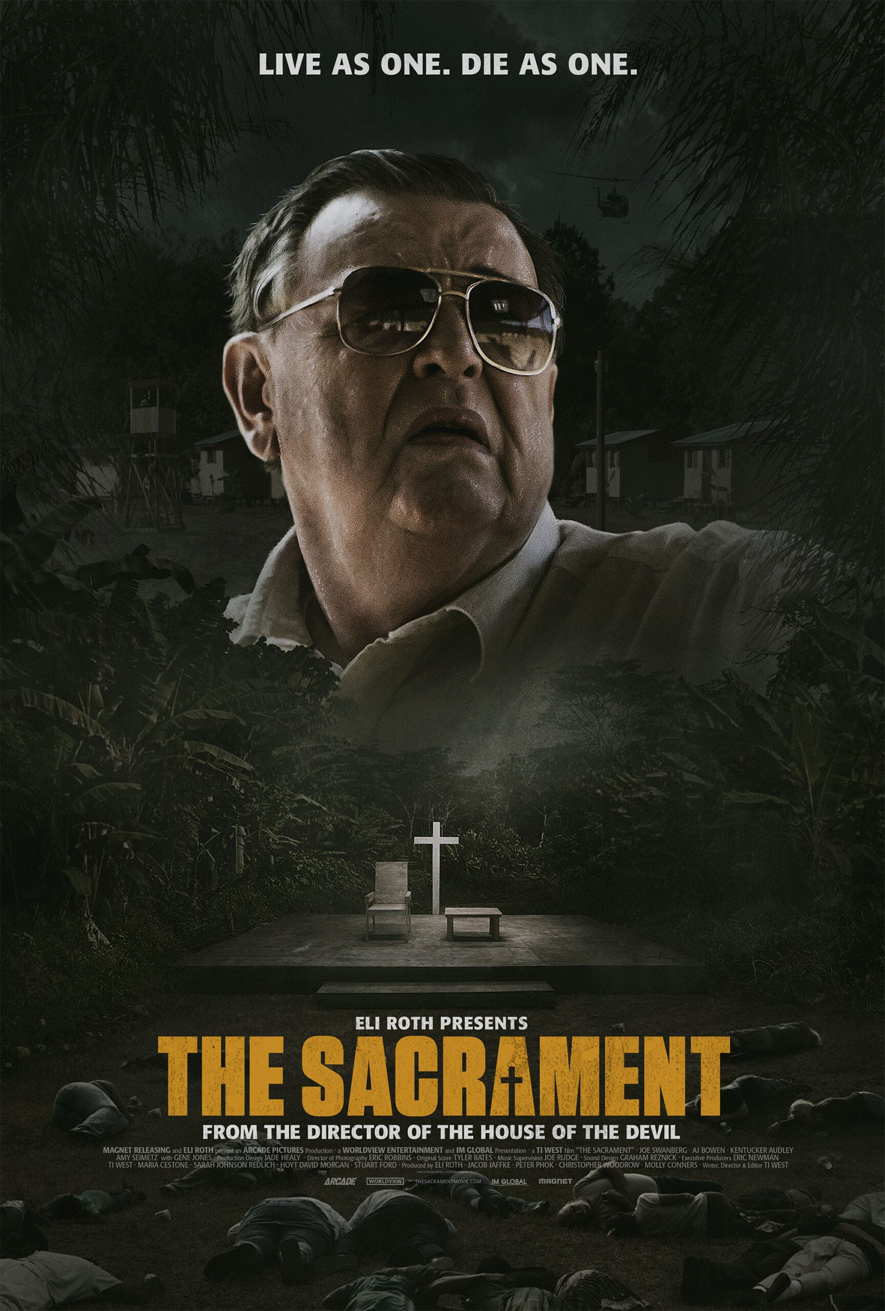 The Sacrament สังหารโหด สังเวยหมู่ (2013)