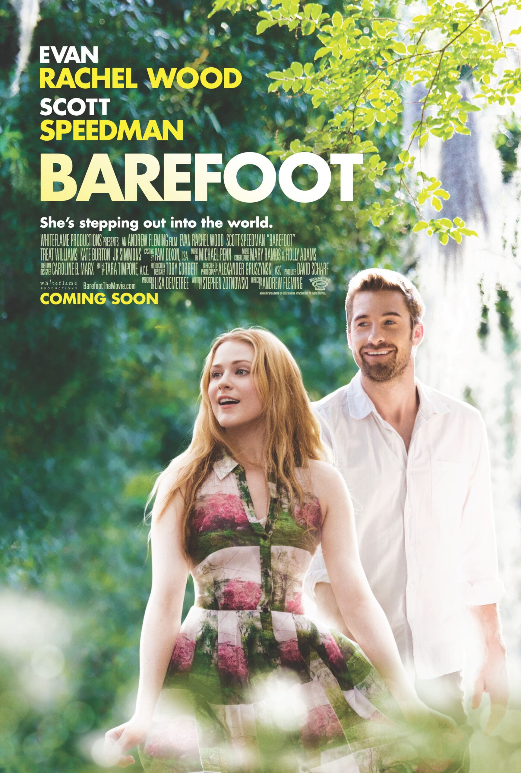 Barefoot แบร์ฟุ๊ต (2014)