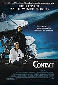 Contact อุบัติการณ์สัมผัสห้วงจักรวาล (1997)