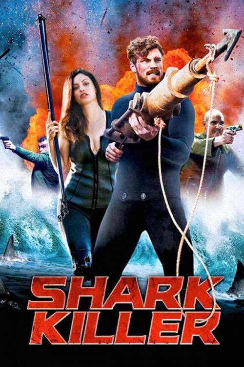 Shark Killer ล่าโคตรเพชร ฉลามเพชฌฆาต (2015)