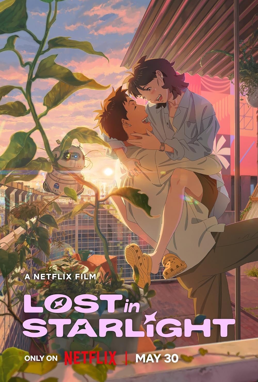 Lost in Starlight เลือนหายในแสงดาว (2025)
