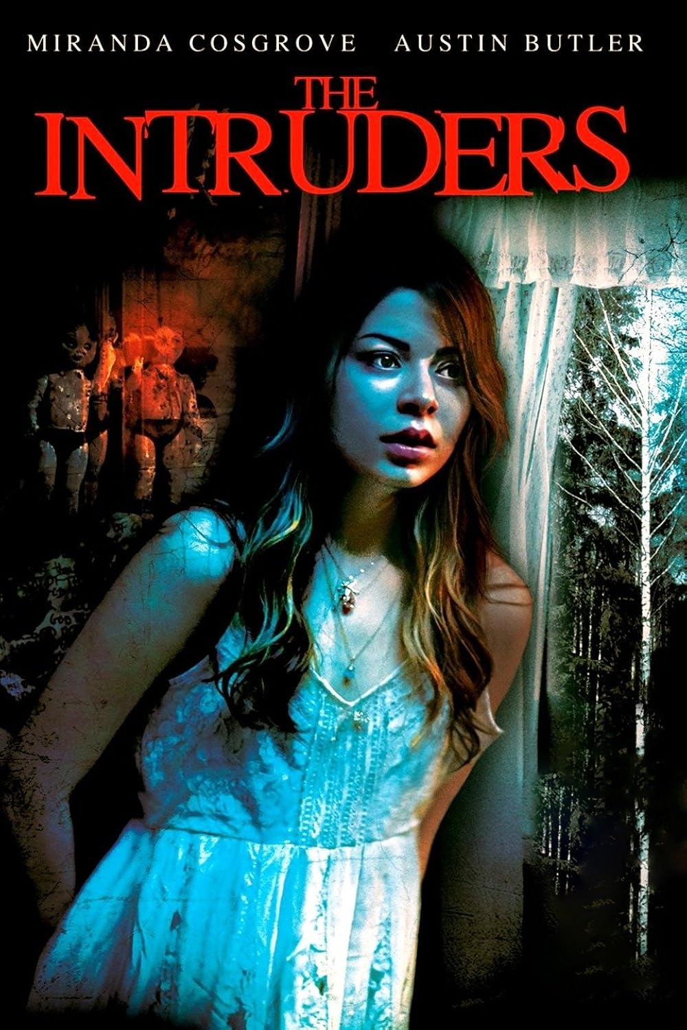 The Intruders บ้านหลอนซ่อนวิญญาณ (2015)