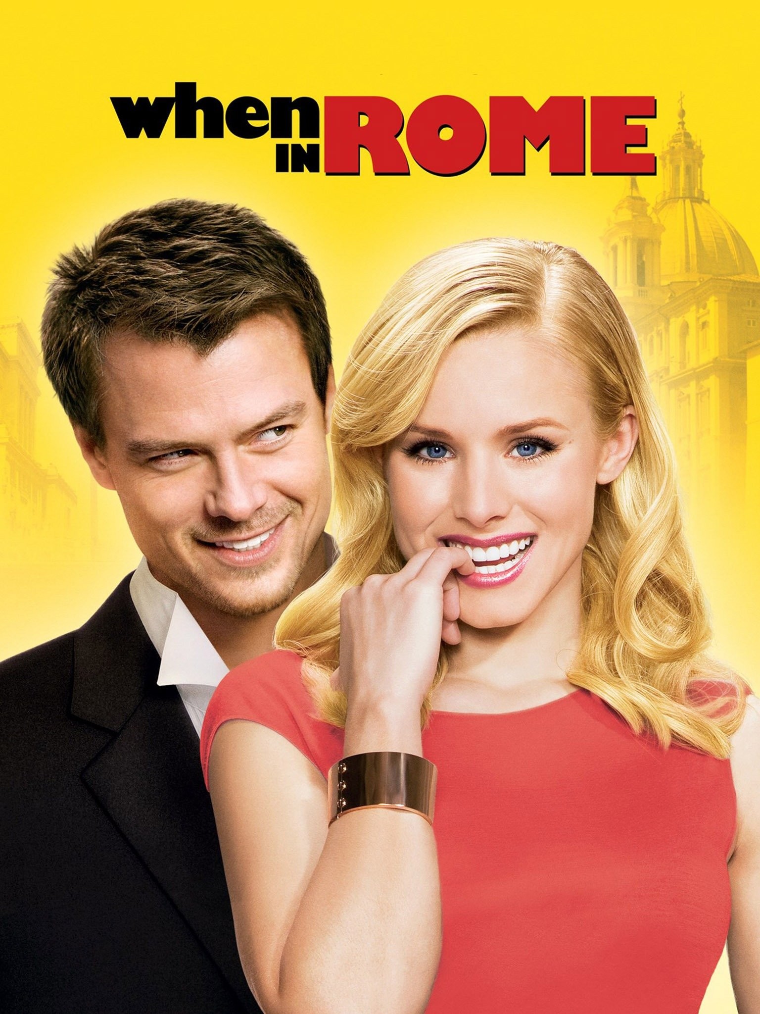 When in Rome อธิษฐานวุ่นลุ้นรัก ณ กรุงโรม (2010)