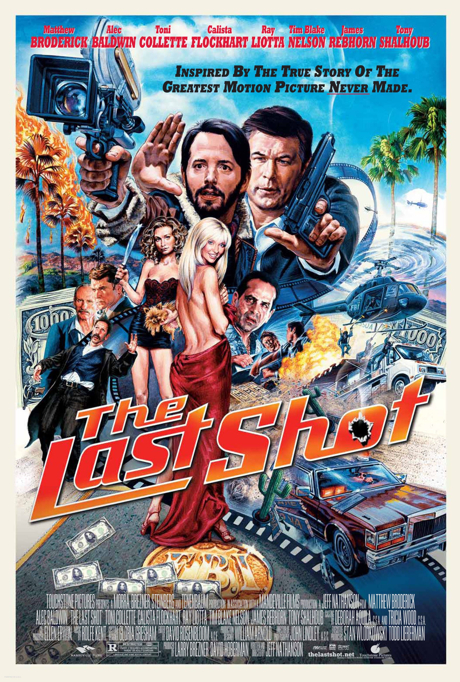 Last Shot เปิดกล้องหลอกจับมาเฟีย