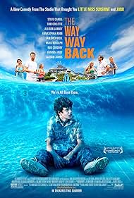 The Way Way Back เดอะ เวย์ เวย์ แบ็ค